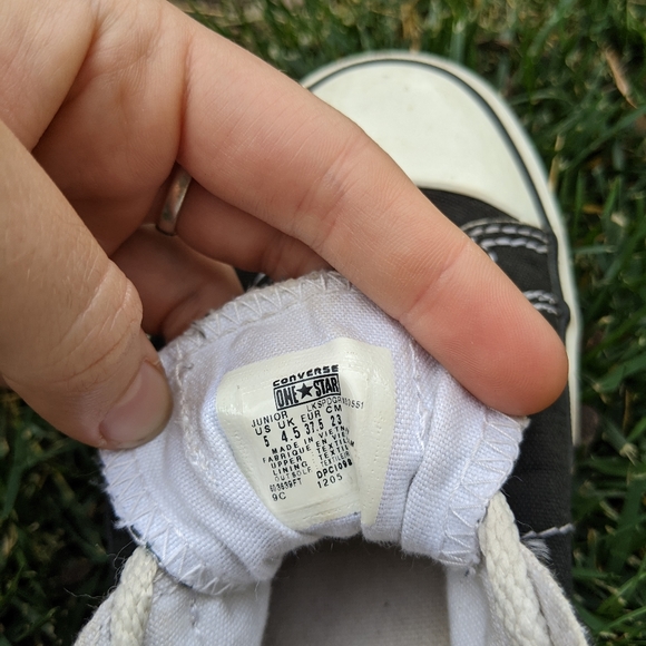 Converse One Stars - Picture 4 of 4